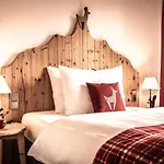 Kitzhof Mountain Design Resort, 4 Sterne Superior فندق