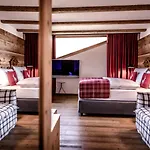 Kitzhof Mountain Design Resort, 4 Sterne Superior ホテル