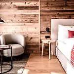Kitzhof Mountain Design Resort, 4 Sterne Superior فندق كيتزبوهيل