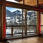 Kitzhof Mountain Design 4 Sterne Superior Hotel 4*