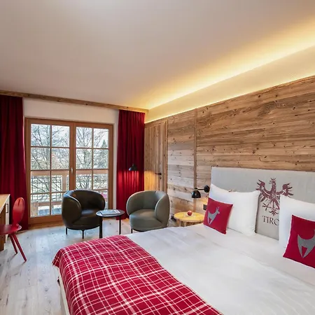 Kitzhof Mountain Design كيتزبوهيل