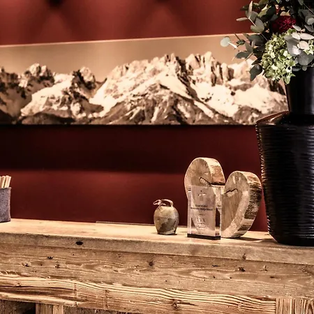 Kitzhof Mountain Design Kitzbühel