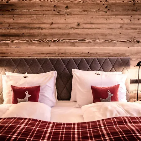 Otel Kitzhof Mountain Design Kitzbühel