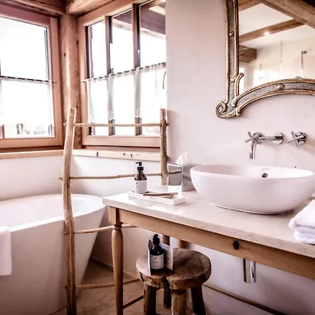Kitzhof Mountain Design Resort, 4 Sterne Superior 基茨比厄尔