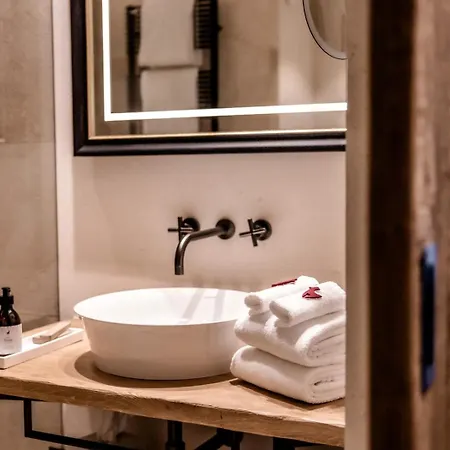 Szálloda Kitzhof Mountain Design