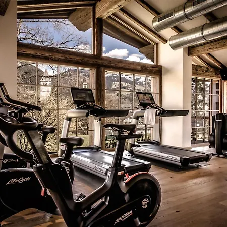 Hotel Kitzhof Mountain Design Kitzbuhel