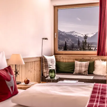 Otel Kitzhof Mountain Design