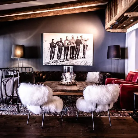 Kitzhof Mountain Design Otel 5*