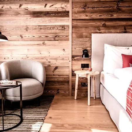 Kitzhof Mountain Design Otel Kitzbühel