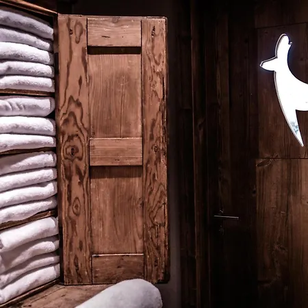 Szálloda Kitzhof Mountain Design Kitzbühel