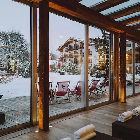 Kitzhof Mountain Design Resort, 4 Sterne Superior Szálloda