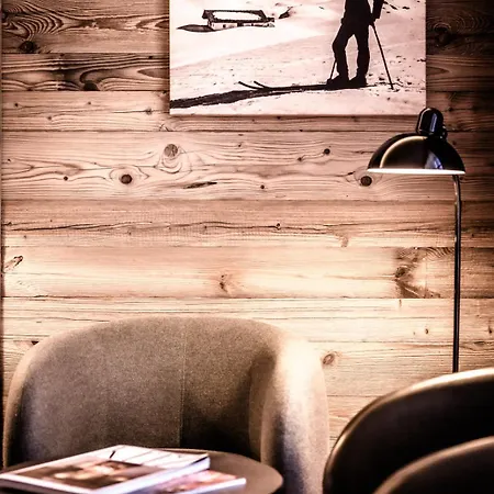 Szálloda Kitzhof Mountain Design 4*