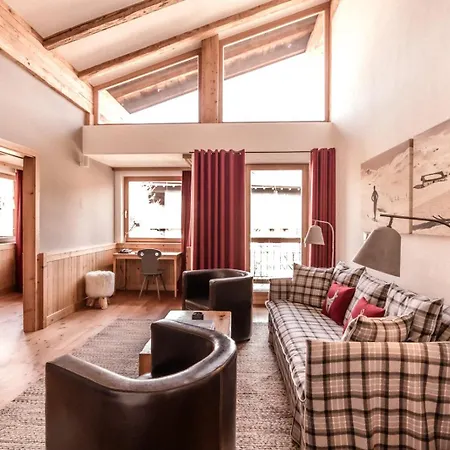 Kitzhof Mountain Design Hotel Kitzbühel