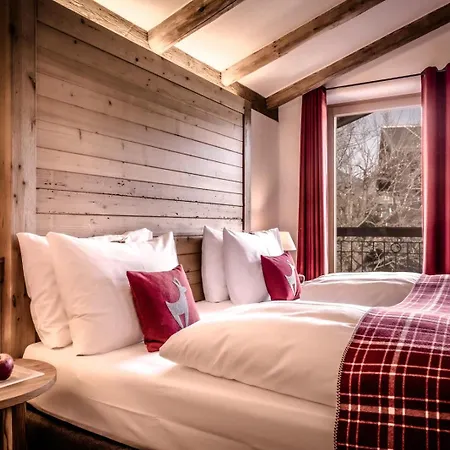 Kitzhof Mountain Design Resort, 4 Sterne Superior 基茨比厄尔