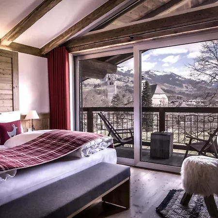 Hotel Kitzhof Mountain Design 5*