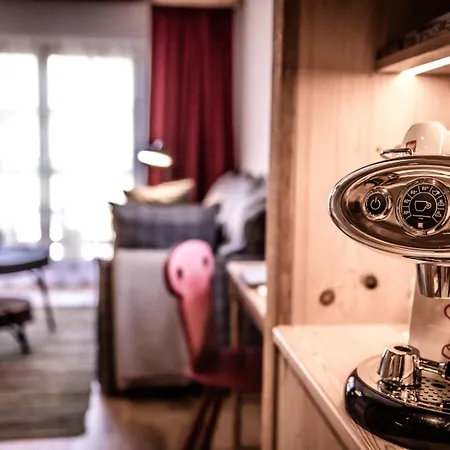 Kitzhof Mountain Design Resort, 4 Sterne Superior 酒店 基茨比厄尔