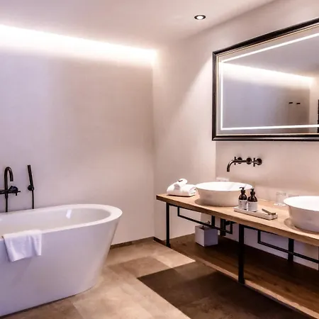 酒店 Kitzhof Mountain Design Resort, 4 Sterne Superior 基茨比厄尔
