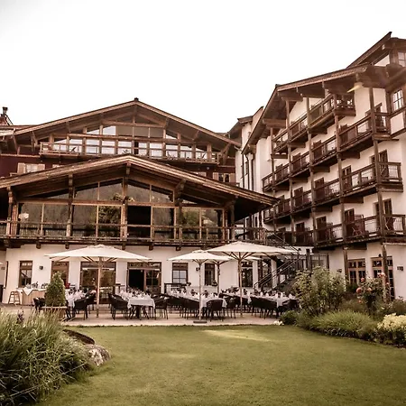 Kitzhof Mountain Design Kitzbuhel