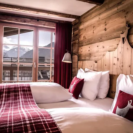 酒店 Kitzhof Mountain Design Resort, 4 Sterne Superior