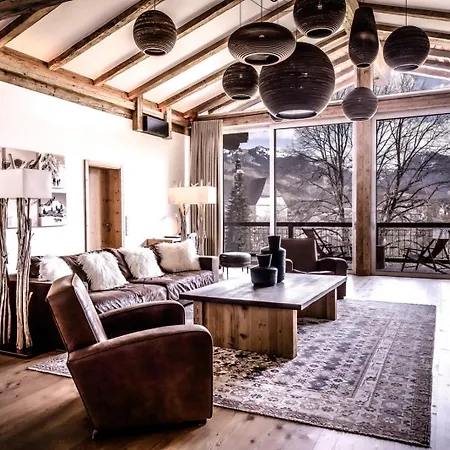 Kitzhof Mountain Design Hotel 4*