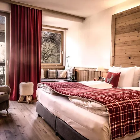 Kitzhof Mountain Design Resort, 4 Sterne Superior 酒店 基茨比厄尔