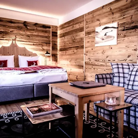 Szálloda Kitzhof Mountain Design 4*