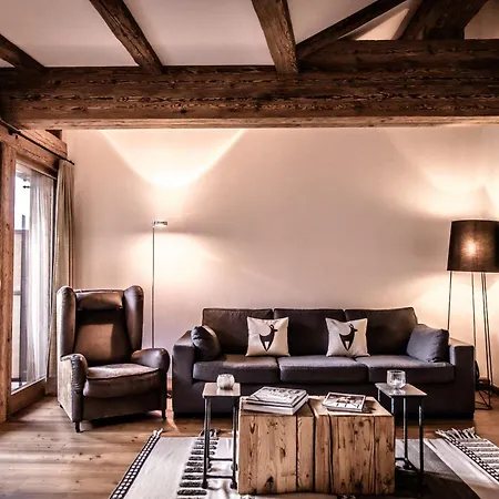 Otel Kitzhof Mountain Design Kitzbühel