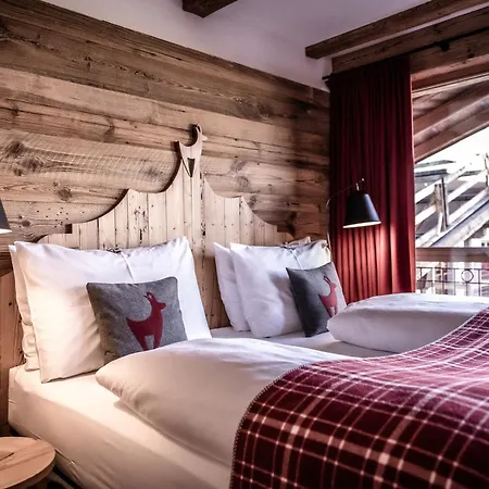 Hotel Kitzhof Mountain Design 4*