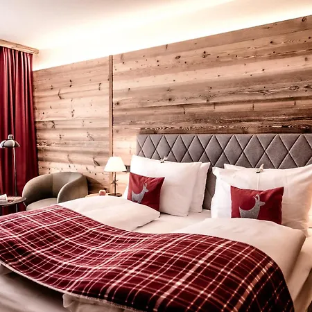 Kitzhof Mountain Design Resort, 4 Sterne Superior 호텔 키츠부헬