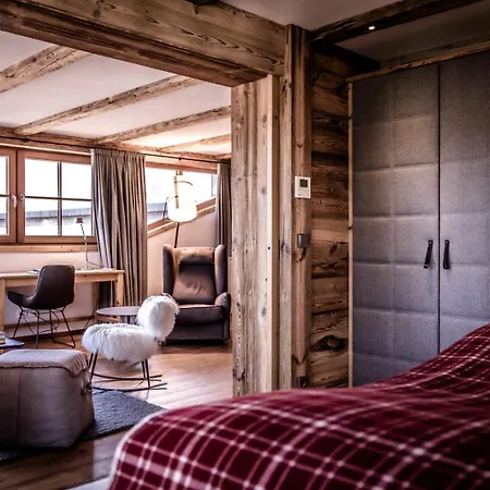 Kitzhof Mountain Design Resort, 4 Sterne Superior 基茨比厄尔