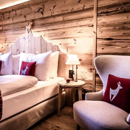 Kitzhof Mountain Design Hotel