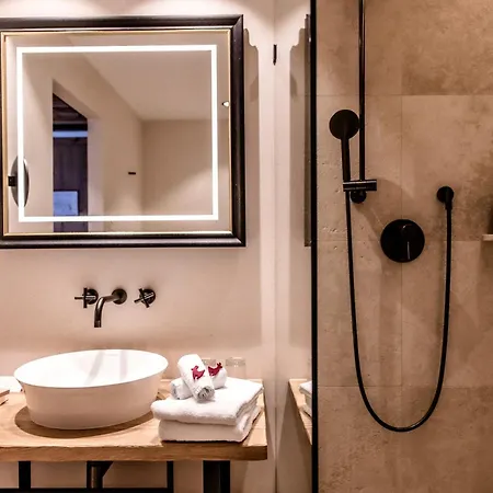 Otel Kitzhof Mountain Design