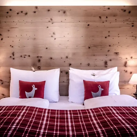 Kitzhof Mountain Design Resort, 4 Sterne Superior 酒店 基茨比厄尔