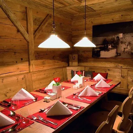 Kitzhof Mountain Design Szálloda Kitzbühel