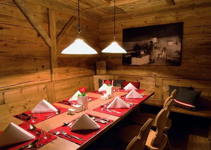 Kitzhof Mountain Design Hotel Kitzbuhel