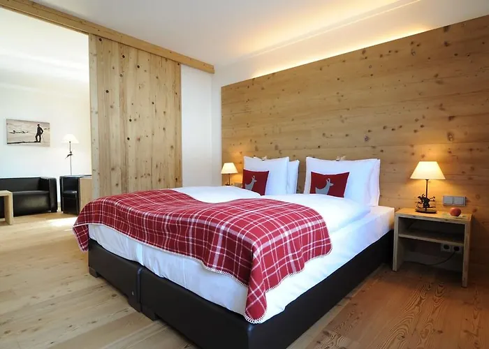 Kitzhof Mountain Design 4* Kitzbuhel