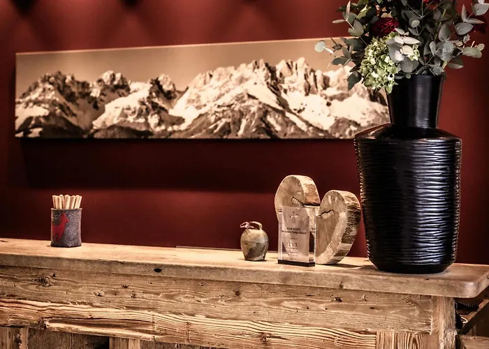 Kitzhof Mountain Design Kitzbuhel