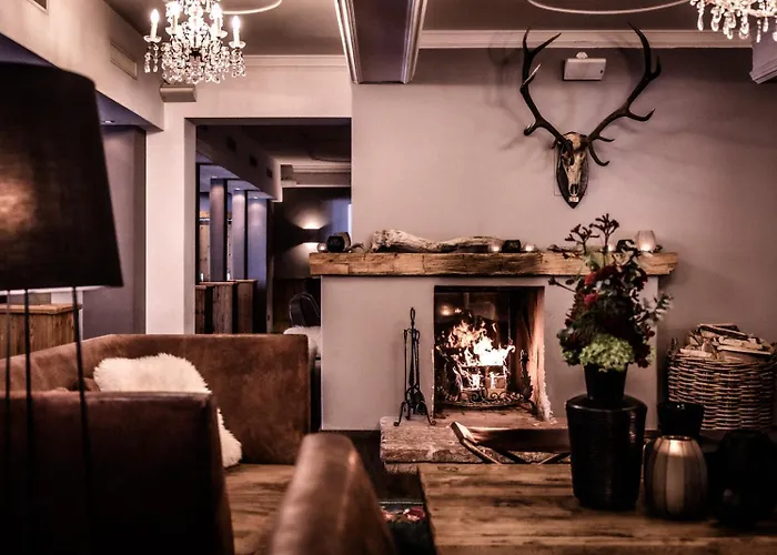 Kitzhof Mountain Design 4* Kitzbühel