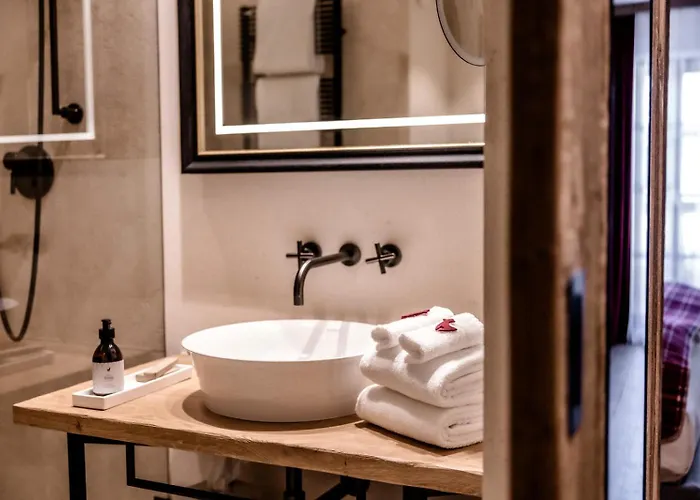 Hotel Kitzhof Mountain Design