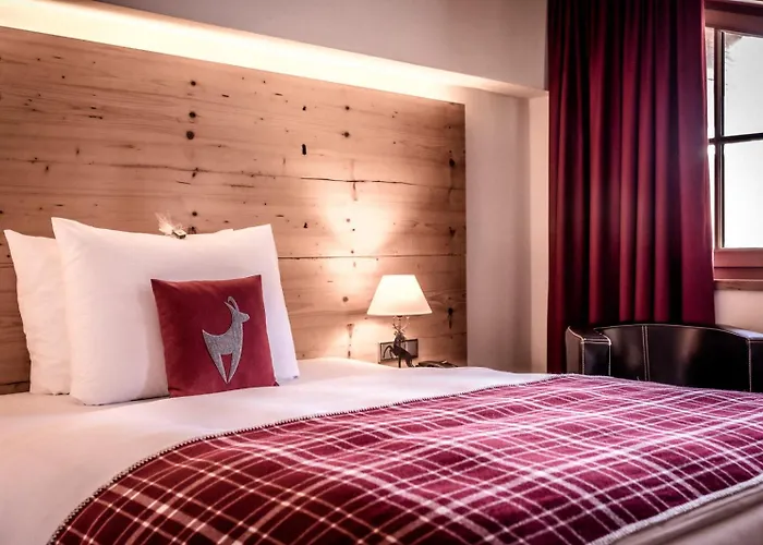 Hotel Kitzhof Mountain Design 4*