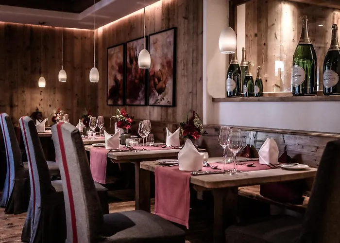 Kitzhof Mountain Design Kitzbühel