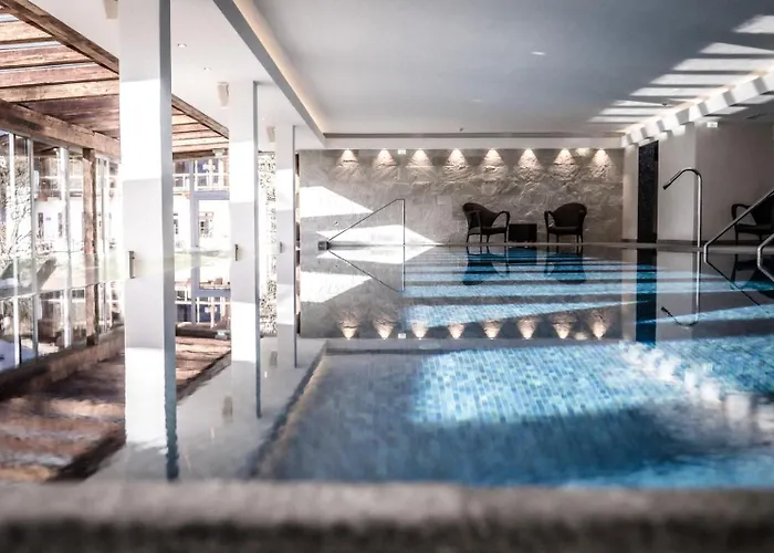 Kitzhof Mountain Design Hotel