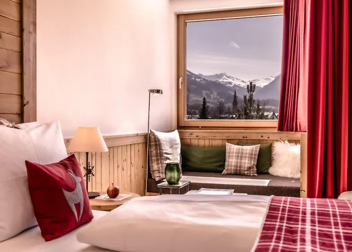 Hotel Kitzhof Mountain Design