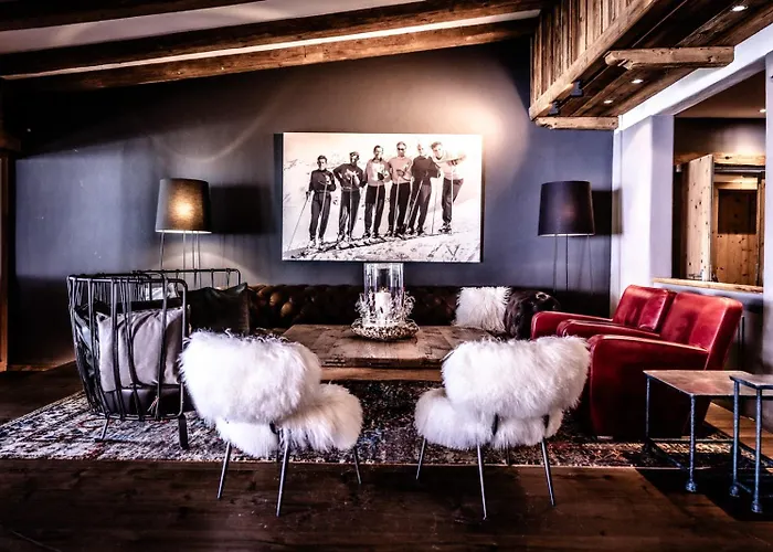 Kitzhof Mountain Design Hotel 4*