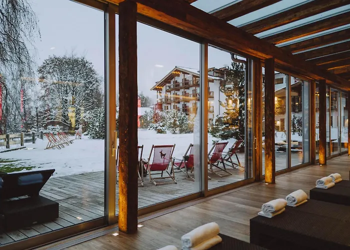 Kitzhof Mountain Design Resort, 4 Sterne Superior Hotel