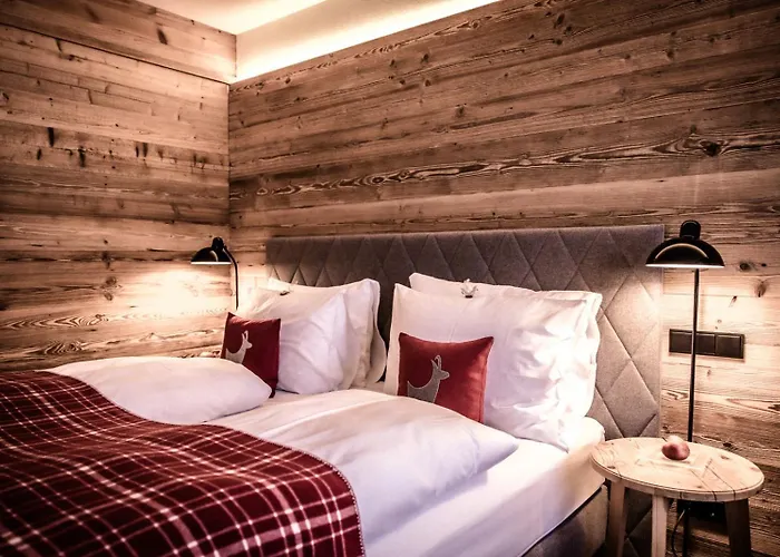 Kitzhof Mountain Design Resort, 4 Sterne Superior Hotel 4*