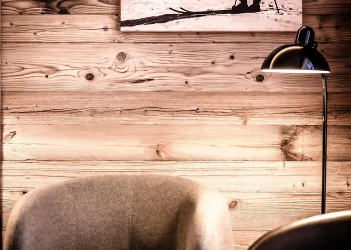 Hotel Kitzhof Mountain Design 4*