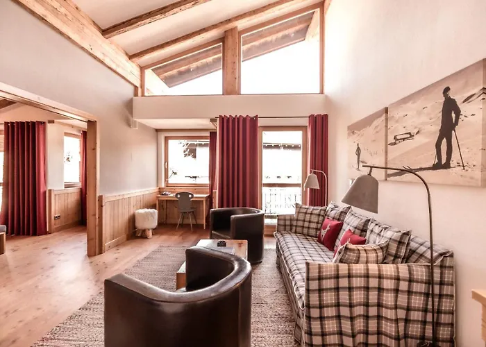 Kitzhof Mountain Design Hotel Kitzbuhel