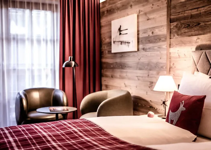 Hotel Kitzhof Mountain Design Kitzbuhel