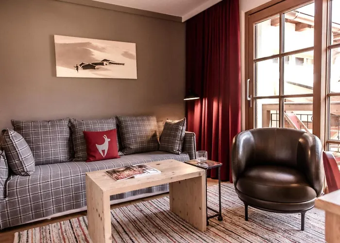 Kitzhof Mountain Design Resort, 4 Sterne Superior